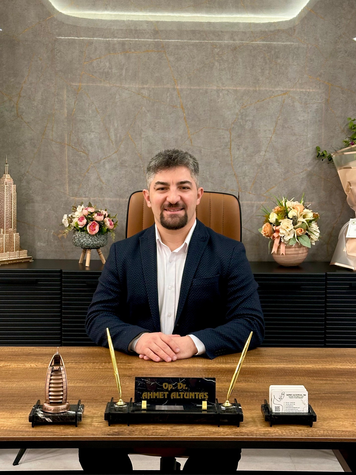 Op. Dr. Ahmet Altuntaş